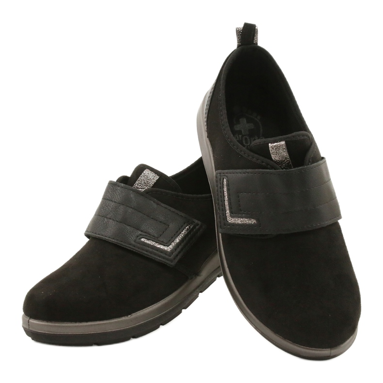 Befado Shoes Dr. Orto Casual 156D002 svart 4