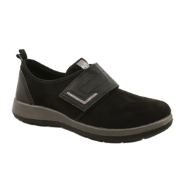 Befado Shoes Dr. Orto Casual 156D002 svart 1