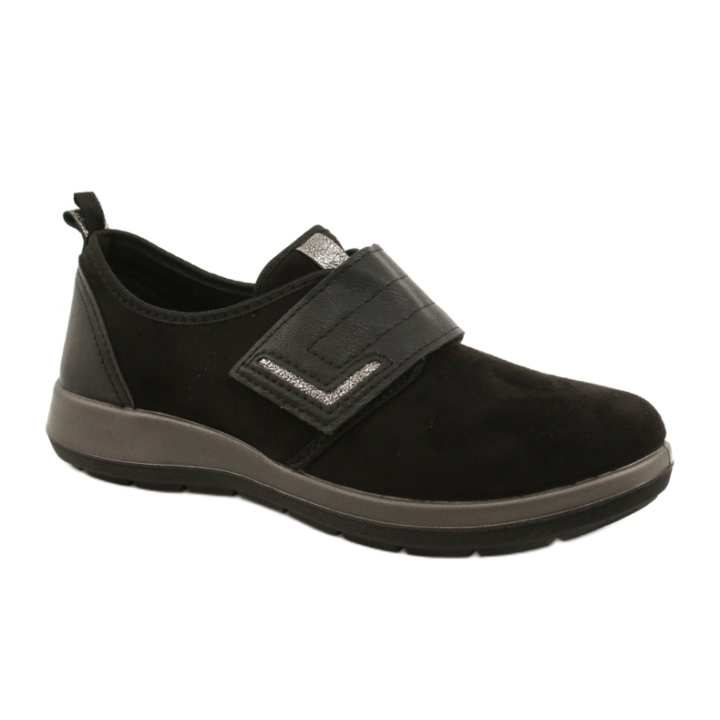 Befado Shoes Dr. Orto Casual 156D002 svart 1