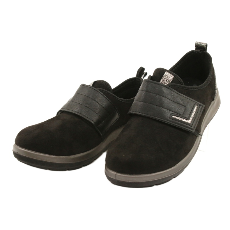 Befado Shoes Dr. Orto Casual 156D002 svart 2