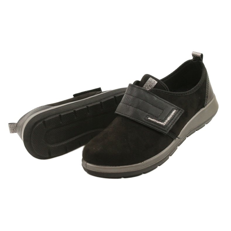 Befado Shoes Dr. Orto Casual 156D002 svart 3