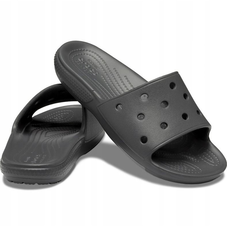 Crocs Classic Slide grå 206121 Oda 1