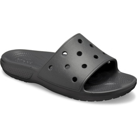 Crocs Classic Slide grå 206121 Oda 3