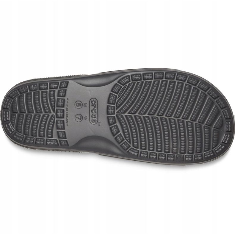 Crocs Classic Slide grå 206121 Oda 5