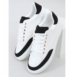 Vita damskor 6110 Svart 1