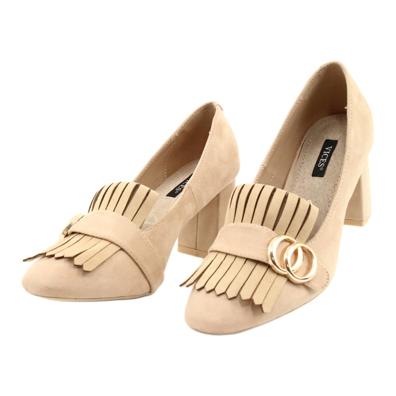 Vices 9006-14 Beige 35 40 1