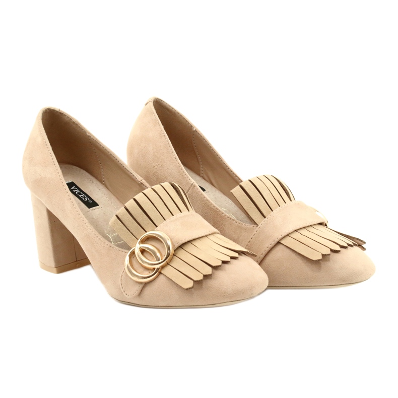 Vices 9006-14 Beige 35 40 3