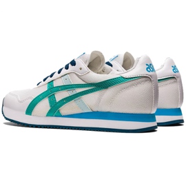 Asics Tiger Runner Gs Jr 1204A015-100 vit svart 2
