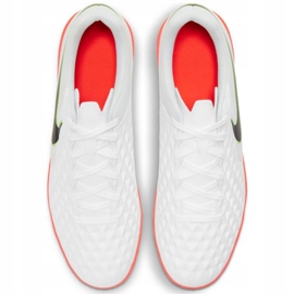 Nike Tiempo Legend 8 Club Tf M AT6109 106 fotbollsskor mångfärgad vit 2