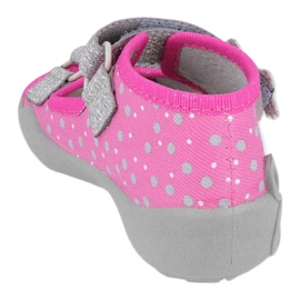 GIRL'S SANDALS PAPI BEFADO 342P016 rosa 1