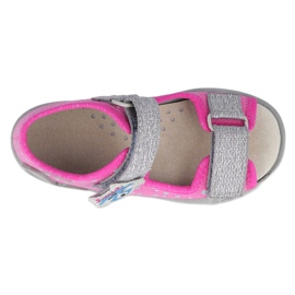 GIRL'S SANDALS PAPI BEFADO 342P016 rosa 3