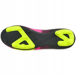 Puma evoSPEED 5.5 Tricks Fg M 10359601 fotbollsskor rosa 6