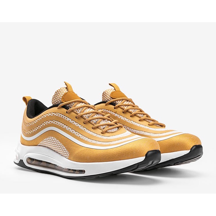 Keyon gyllene sportskor för män 1