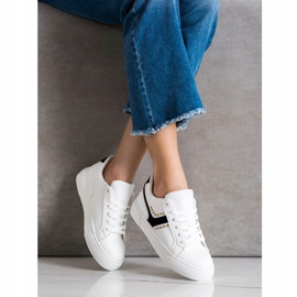 SHELOVET Casual vita sportskor 1