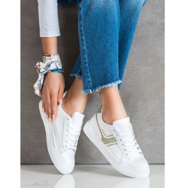 SHELOVET Casual vita sportskor 1