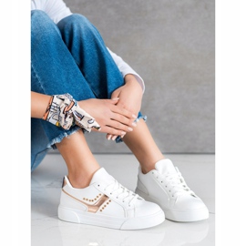 SHELOVET Casual vita sportskor 1