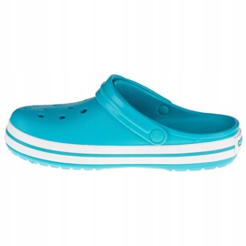 Crocs Crocband Clog W 11016-4SL blå 1