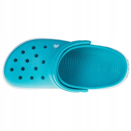 Crocs Crocband Clog W 11016-4SL blå 2