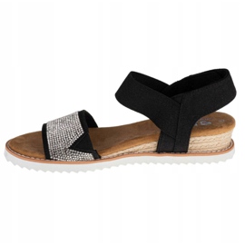 Skechers Desert Kiss Twinkle Twinkle W 32865-BLK svart 1