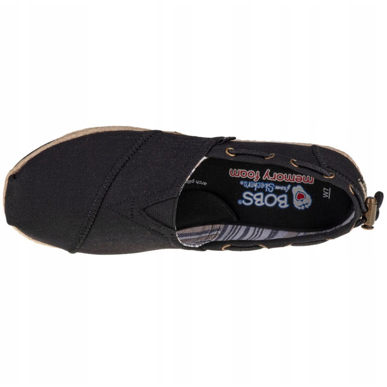 Skechers Highlights Set Sail W 34110-BLK svart 2