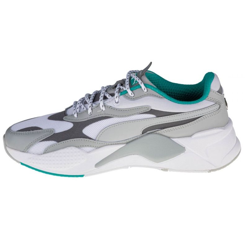 Puma Mercedes Amg Petronas Rs-X3 M 306499 01 vit grå 1