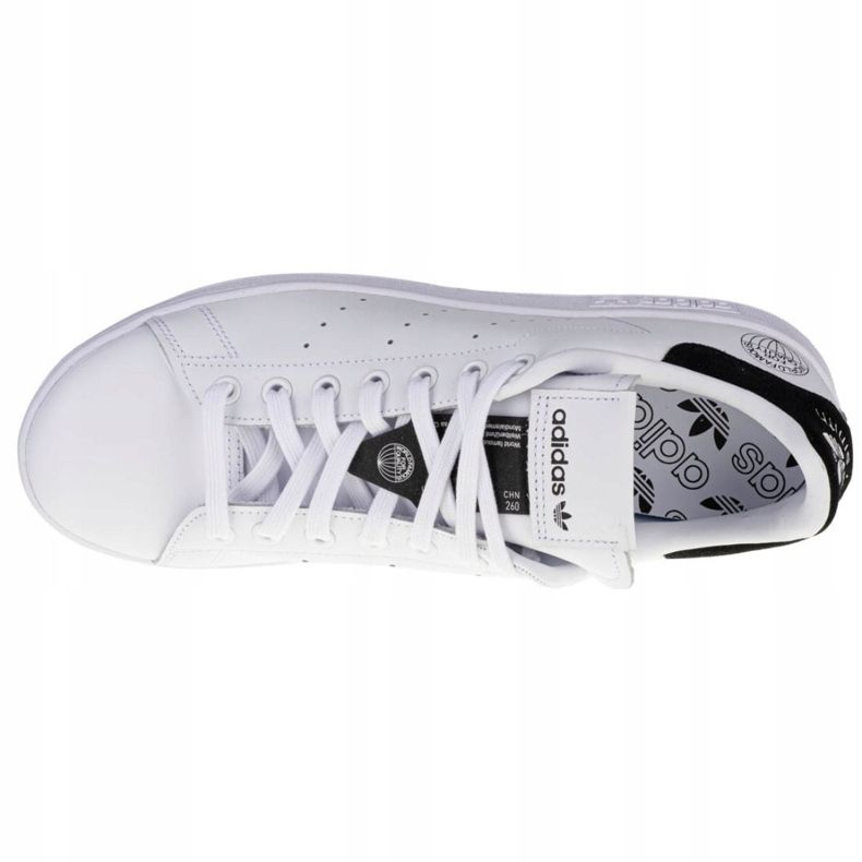 Adidas Stan Smith M FV4081 skor vit svart 2