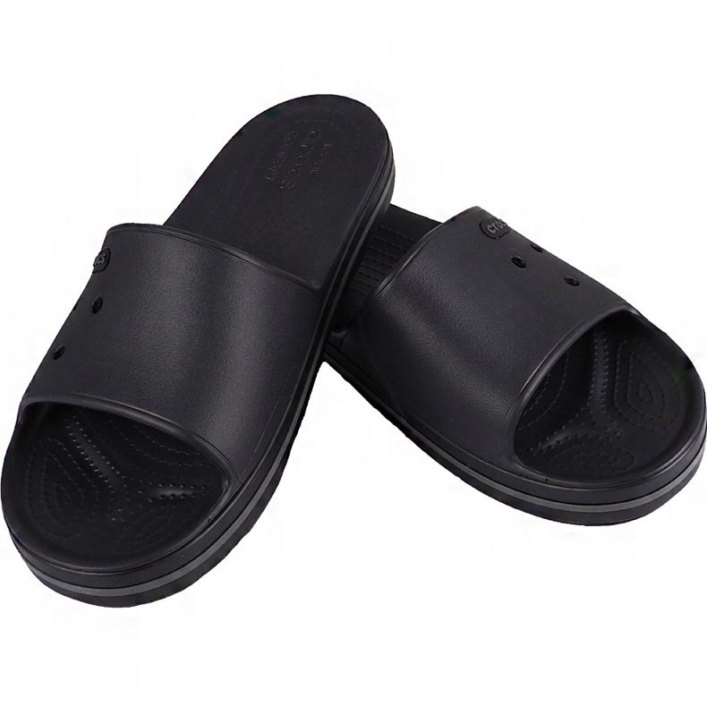 Crocs tofflor Crocband Iii Slide svart 205733 02S 1