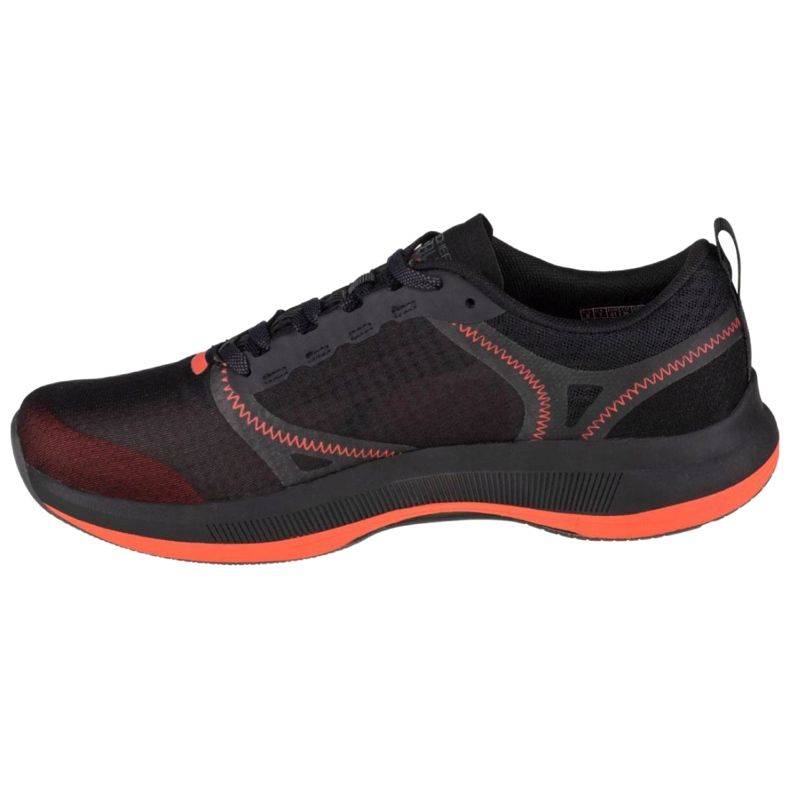 Skechers Go Run Pulse M 220013-BKOR svart 1