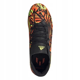 Adidas Nemeziz Messi.4 FxG Jr FW7312 fotbollsskor mångfärgad mångfärgad 2