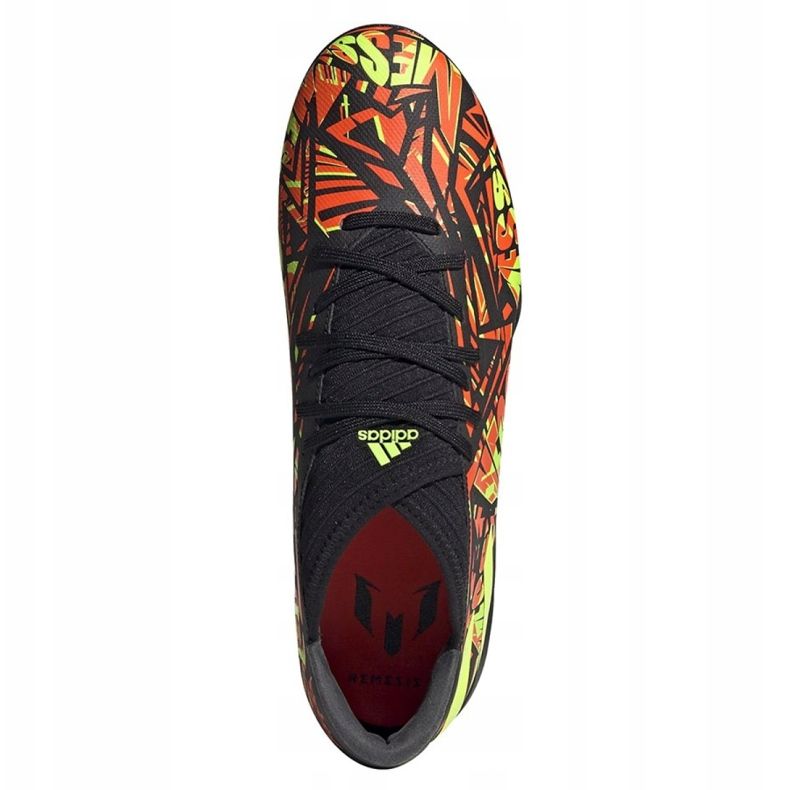Adidas Nemeziz Messi.3 Tf M FW7429 fotbollsskor mångfärgad mångfärgad 2
