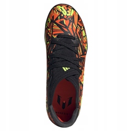 Adidas Nemeziz Messi.3 Tf Jr FW7314 fotbollsskor mångfärgad mångfärgad 2