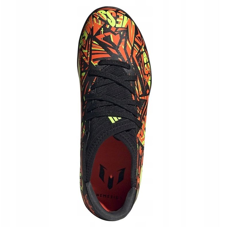 Adidas Nemeziz Messi.3 Tf Jr FW7314 fotbollsskor mångfärgad mångfärgad 2