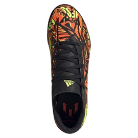 Adidas Nemeziz Messi.4 Tf M FW7432 fotbollsskor mångfärgad mångfärgad 2