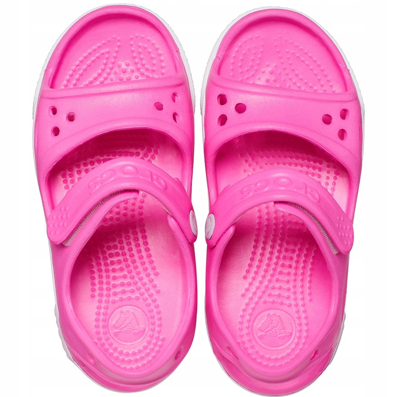 Crocs sandaler för barn Crocband Ii Sandal rosa 14854 6QQ 1