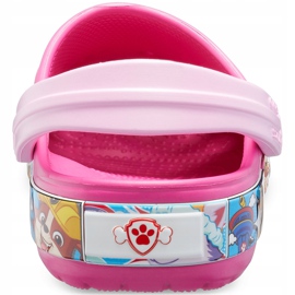 Crocs för barn Fl Paw Patrol Band Träsko rosa 205509670 1