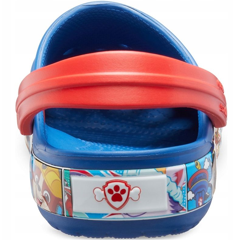 Crocs barn Fl Paw Patrol Band Träsko blå 205509 4GX 1