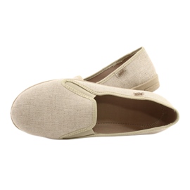 Befado Herrskor TONI 001M059 beige 4