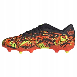 Adidas Nemeziz Messi.3 Fg M FW7426 fotbollsskor mångfärgad mångfärgad 1