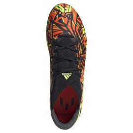 Adidas Nemeziz Messi.3 Fg M FW7426 fotbollsskor mångfärgad mångfärgad 2