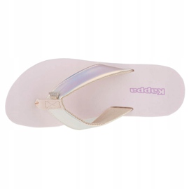 Kappa Givie W 242979-1017 vit 2