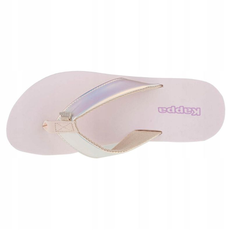 Kappa Givie W 242979-1017 vit 2