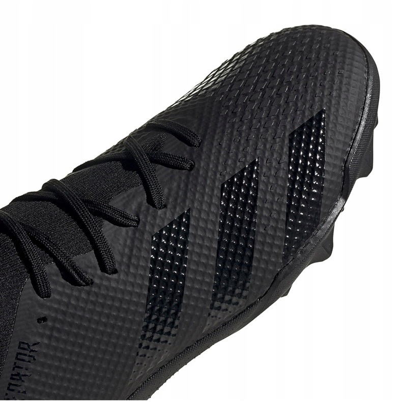 Fotbollsskor adidas Predator 20.3 Tf svart EE9577 1