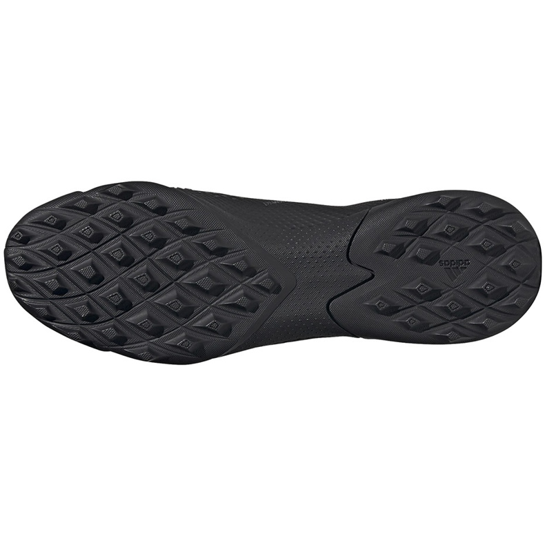 Fotbollsskor adidas Predator 20.3 Tf svart EE9577 3