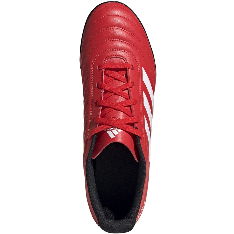 Adidas Copa 20.4 Tf fotbollsskor röda G28521 1
