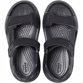 Crocs sandaler för barn Swiftwater Expedition svart 206267 0DD 1