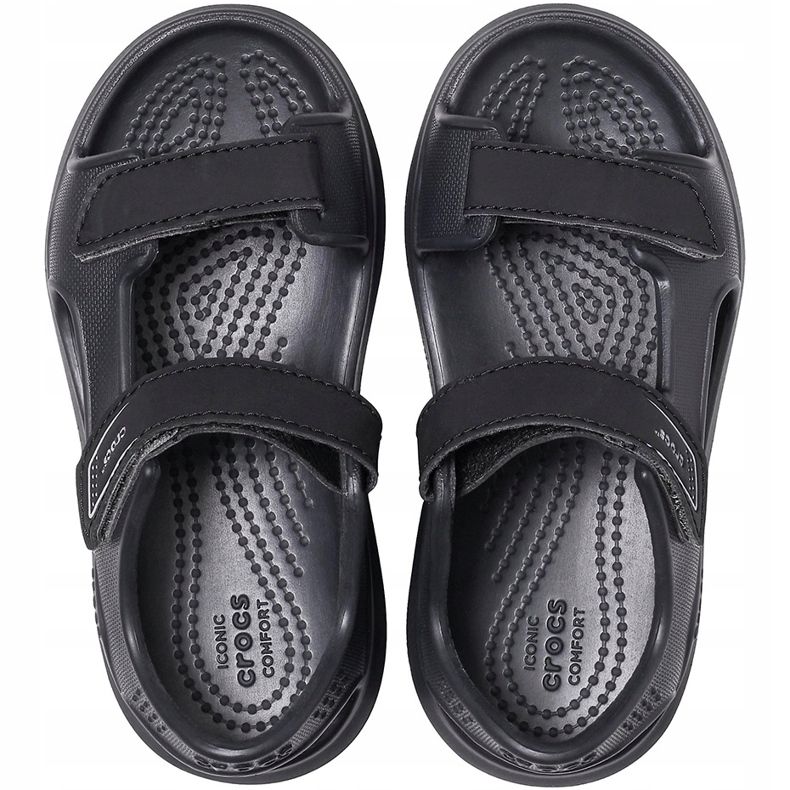 Crocs sandaler för barn Swiftwater Expedition svart 206267 0DD 1