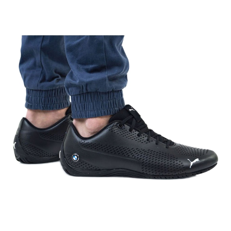 Puma Bmw Mms Drift Cat 5 Ultra Ii M 306421 01 svart 1