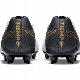 Nike Tiempo Legend 7 Academy Fg M AO2596-100 fotbollsskor vit 5