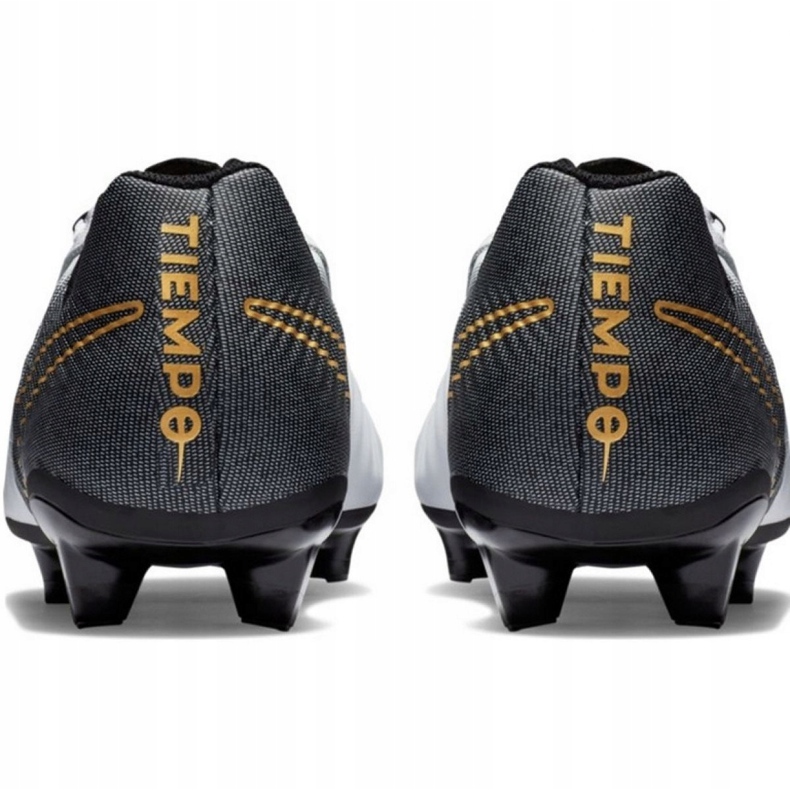 Nike Tiempo Legend 7 Academy Fg M AO2596-100 fotbollsskor vit 5