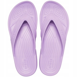 Crocs Classic Ii Flip tofflor dam lila 206119 5PR violett 1
